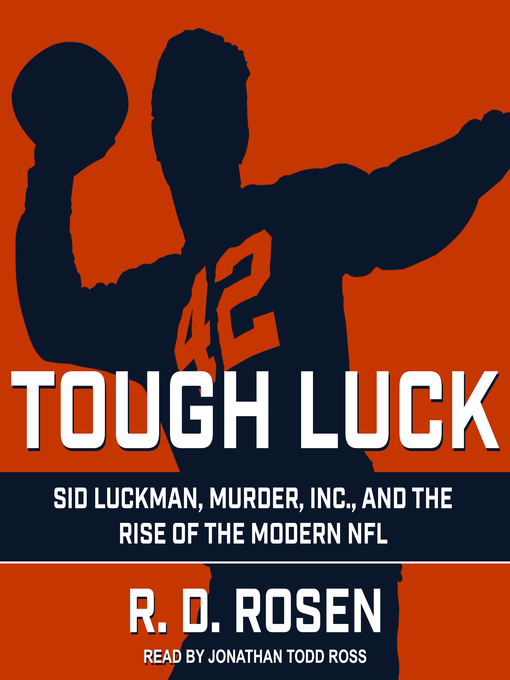 Title details for Tough Luck by R. D. Rosen - Available